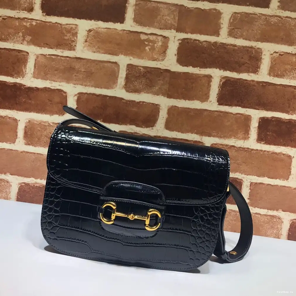 Firstbag ru shoulder GUCCI 1955 bag Horsebit 0630